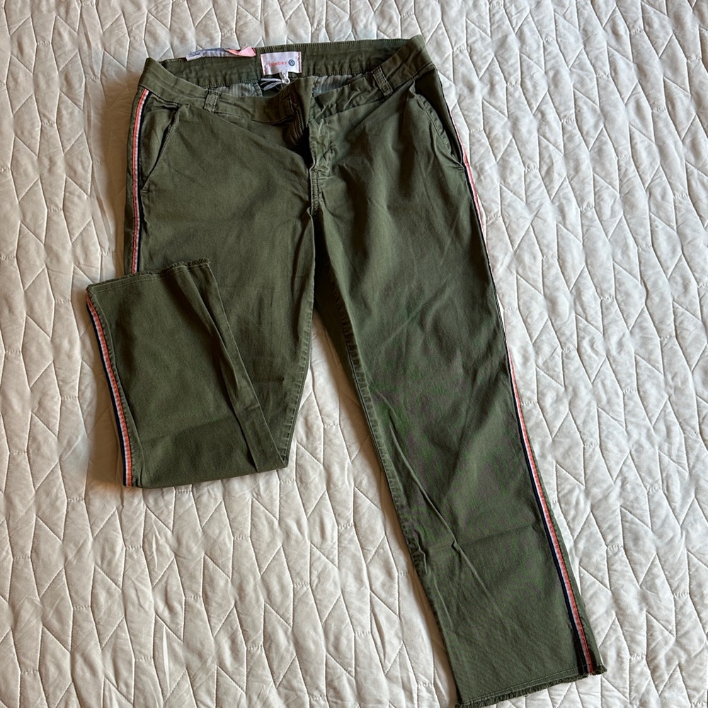 Sundry Olive Green Pants